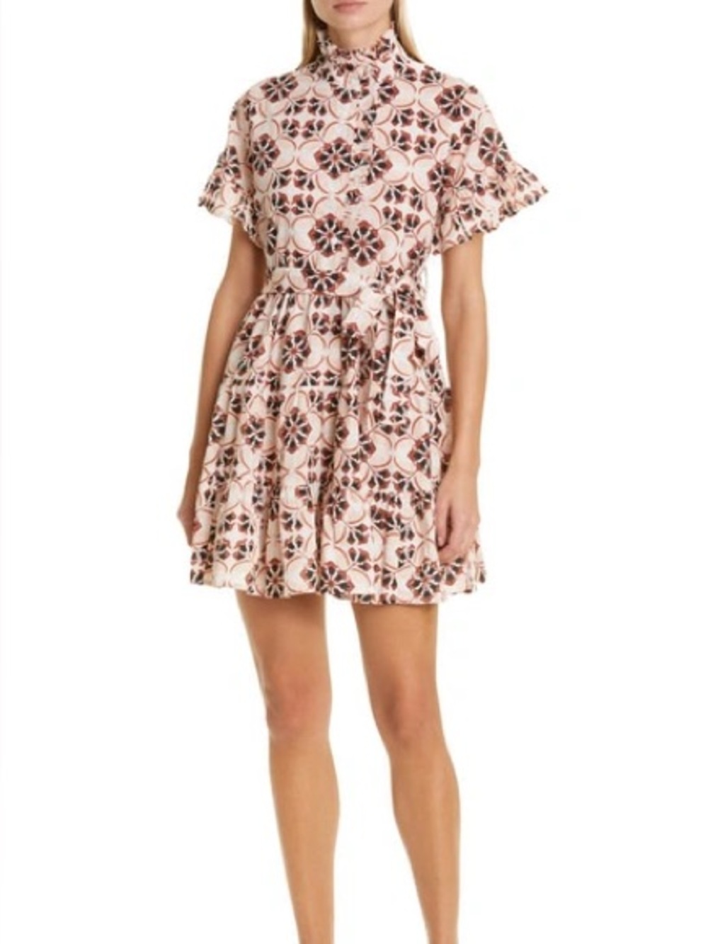 Millie Violetta Dress